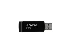 MEMORY DRIVE FLASH USB3.2 64GB/BLACK UC310-64G-RBK ADATA