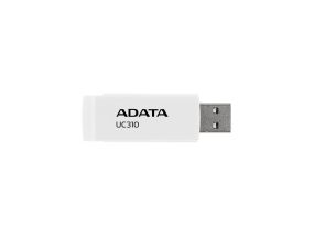 MEMORY DRIVE FLASH USB3.2 64GB/WHITE UC310-64G-RWH ADATA