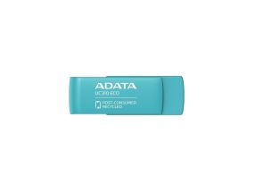 MEMORY DRIVE FLASH USB3.2 128G/GREEN UC310E-128G-RGN ADATA