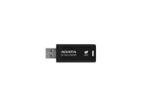 MEMORY DRIVE FLASH USB3.2 256G/BLACK UC320-256G-RBK/BK ADATA