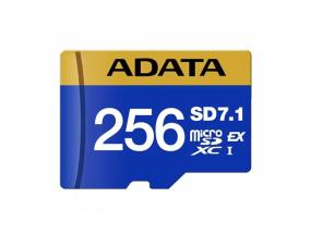 MEMORY MICRO SDXC 256GB SD7.1/UD256GEX3L1-C ADATA