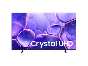 TV Set SAMSUNG 43&quot; 4K/Smart 3840x2160 Wireless LAN Bluetooth Tizen Black UE43U8072FUXXH