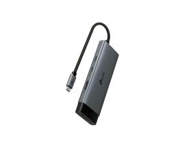 I/O HUB USB-C 7PORT/UH7020C TP-LINK