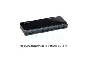 I/O HUB USB3 7PORT/UH720 TP-LINK