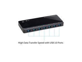 I/O HUB USB3 7PORT/UH720 TP-LINK