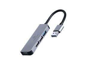 I/O HUB USB3 4PORT/UHB-U3P1U2P3-01 GEMBIRD