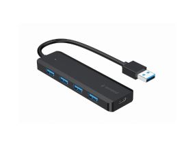 I/O HUB USB3.1 4PORT/UHB-U3P4P-02 GEMBIRD