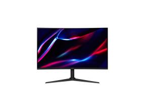 LCD Monitor ACER 31.5 " 2560 x 1440 pixels Wide Quad HD Native aspect ratio 16:9 LCD Curved UM...