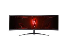 LCD Monitor ACER Nitro XZ452CUVbemiiphuzx 44.5&quot; Gaming Panel VA 5120x1440 32:9 1 ms Speakers...