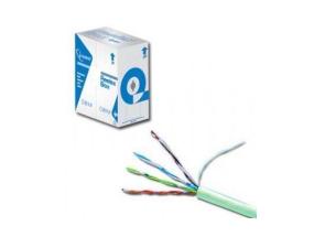 CABLE CAT5E UTP 305M GRAY/UPC-5004E-SOL GEMBIRD