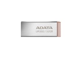 MEMORY DRIVE FLASH USB3.2 32GB/BROWN UR350-32G-RSR/BG ADATA