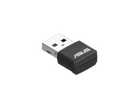WRL ADAPTER 1800MBPS USB/DUAL BAND USB-AX55 NANO ASUS