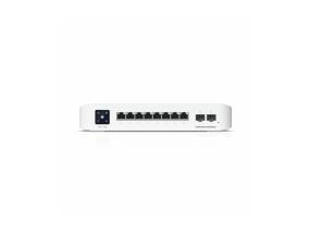 Switch UBIQUITI USW-PRO-8-POE Type L3 2xSFP+ 8xRJ45 PoE+ ports 8 120 Watts USW-PRO-8-POE