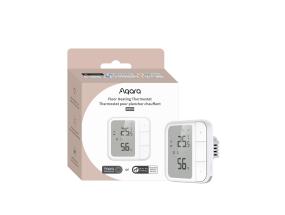 SMART HOME FLOOR THERMOSTAT/W500 UT-A01D AQARA