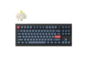 KEYBOARD WRL V3 MAX RGB/CARBON BLACK V3M-D4 KEYCHRON
