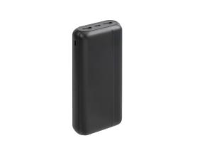 POWER BANK USB 20000MAH/VA2071 BLACK RIVACASE