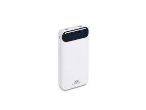 POWER BANK USB 20000MAH/WHITE VA2280 RIVACASE