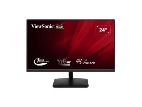 LCD Monitor VIEWSONIC VA2408-MHDB 23.8&quot; Panel IPS 1920x1080 16:9 100Hz Matte 1 ms Speakers Tilt...