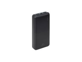 POWER BANK USB 20000MAH/VA2572 BLACK RIVACASE