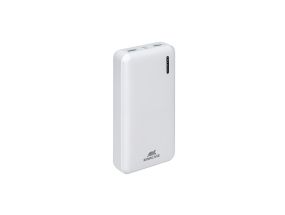 POWER BANK USB 20000MAH/VA2572 WHITE RIVACASE