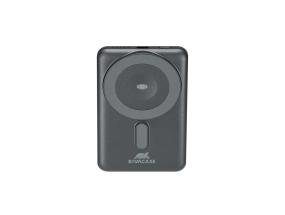 POWER BANK WRL 5000MAH/MAGSAFE+IWATCH VA2607 RIVACASE