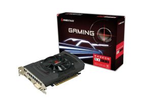 VGA PCIE16 RX550 4GB GDDR5/VA5505RF41 BIOSTAR