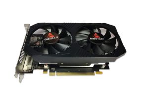 Graphics Card BIOSTAR AMD Radeon RX 560 1175 MHz 4 GB GDDR5 128 bit PCI Express 3.0 Active...
