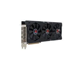 Graphics Card BIOSTAR AMD Radeon RX 6700 XT 12 GB GDDR6 192 bit PCIE 4.0 16x Triple slot Fansink...