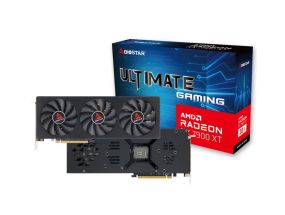 Graphics Card BIOSTAR AMD Radeon RX 7900 XT 20 GB GDDR6 320 bit PCIE 4.0 16x GPU 1500 MHz Triple...