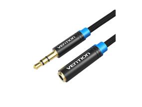 CABLE AUDIO 3.5MM/5M VAB-B06-B500-M VENTION