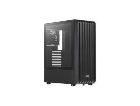 Case ADATA VALOR STORM MidiTower Case product features Transparent panel Not included ATX...