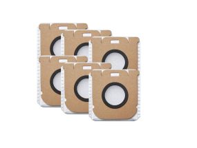 VACUUM ACC DUST COLLECTION BAG/6PC VDB4 DREAME