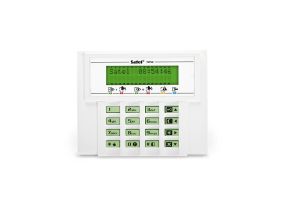 KEYPAD LCD /VERSA GREEN/VERSA-LCD-GR SATEL