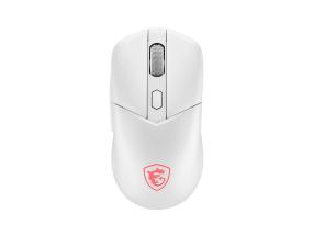 MOUSE USB OPTICAL WRL GAMING/VERSA 300 W WHITE MSI