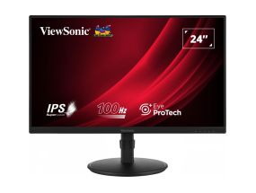 LCD Monitor VIEWSONIC VG2408A-MHD 23.8&quot; Business Panel IPS 1920x1080 16:9 100Hz Matte 5 ms...