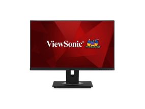 LCD Monitor VIEWSONIC VG2456 24&quot; Panel IPS 1920x1080 16:9 Matte 15 ms Speakers Swivel Pivot...