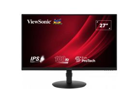 LCD Monitor VIEWSONIC VG2708A 27&quot; Business Panel IPS 1920x1080 16:9 100 Hz 5 ms Swivel Pivot...
