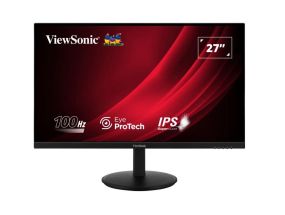 ЖК-монитор VIEWSONIC VG2708A 27" Business Panel IPS 1920x1080 16:9 100 Гц 5 мс Поворотный...