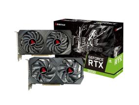 Graphics Card BIOSTAR NVIDIA GeForce RTX 3050 6 GB GDDR6 PCIE 4.0 16x GPU 1042 MHz Dual Slot...