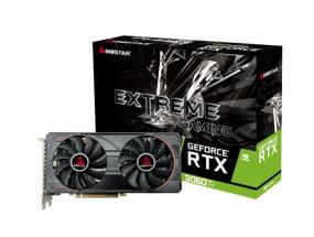 Graphics Card BIOSTAR NVIDIA GeForce RTX 3060 Ti 8 GB GDDR6 256 bit PCIE 4.0 16x GPU 1410 MHz...