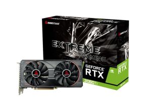Graphics Card BIOSTAR NVIDIA GeForce RTX 3060 Ti 8 GB GDDR6 256 bit PCIE 4.0 16x GPU 1410 MHz...