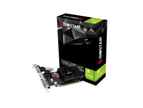 Graphics Card BIOSTAR NVIDIA GeForce GT 730 700 MHz 2 GB GDDR3 128 bit PCI Express 2.0 Active...