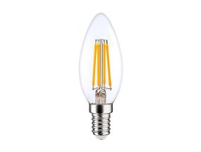 Light Bulb VISIONAL Power consumption 6 Watts Luminous flux 840 Lumen 300 K AC220-240V, 50/60 Hz...