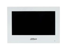 MONITOR LCD 7" IP DOORPHONE/WIFI POE/ VTH2621GW-WP DAHUA