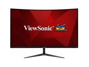 LCD Monitor VIEWSONIC VX2718-2KPC-MHD 27&quot; Gaming/Curved Panel VA 2560x1440 16:9 165Hz Matte 1 ms...