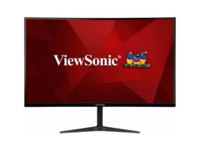 LCD Monitor VIEWSONIC VX2718-PC-MHD 27&quot; Curved Panel VA 1920x1080 16:9 165Hz Matte 1 ms Speakers...