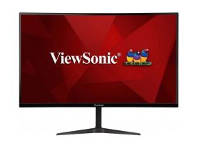 LCD Monitor VIEWSONIC 27&quot; Gaming/Curved Panel VA 1920x1080 16:9 240Hz Matte 1 ms Speakers Tilt...
