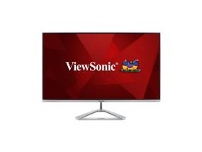 LCD Monitor VIEWSONIC VX3276-4K-mhd 31.5" Business/4K Panel MVA 16:9 8 ms Speakers Tilt Colour...