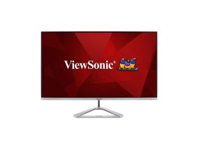 LCD Monitor VIEWSONIC VX3276-4K-mhd 31.5&quot; Business/4K Panel MVA 16:9 8 ms Speakers Tilt Colour...