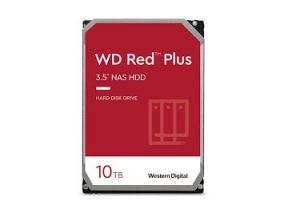 HDD WESTERN DIGITAL Red Plus 10TB SATA 3.0 256 MB 7200 rpm 3,5&quot; WD101EFBX